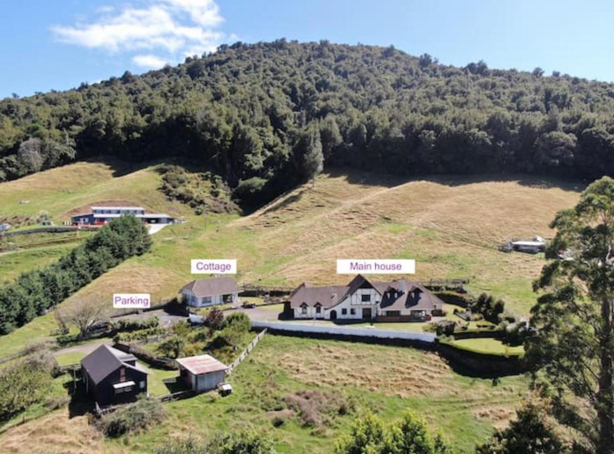 Skyline Mountain View Lodge Up To 16 People Rotorua Zewnętrze zdjęcie