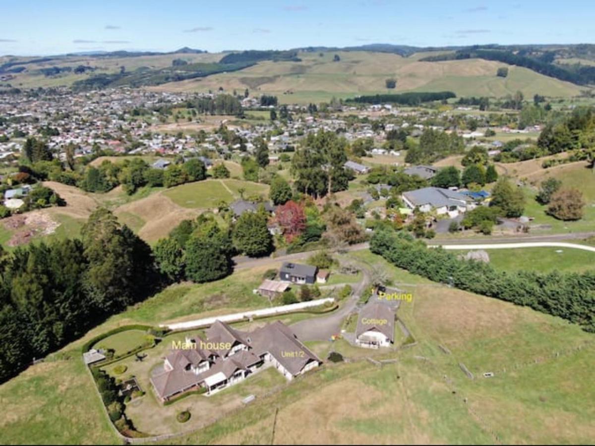 Skyline Mountain View Lodge Up To 16 People Rotorua Zewnętrze zdjęcie
