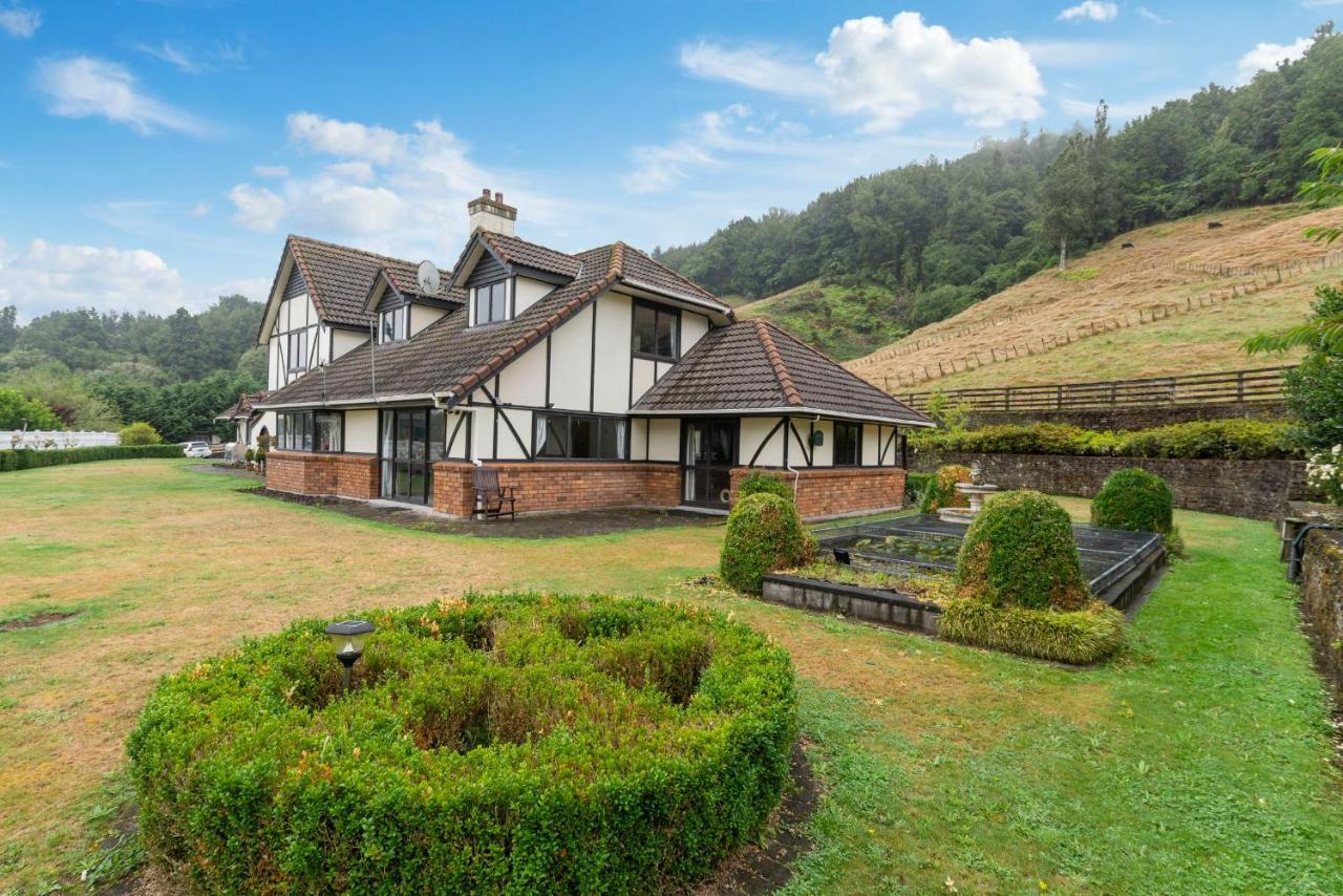 Skyline Mountain View Lodge Up To 16 People Rotorua Zewnętrze zdjęcie
