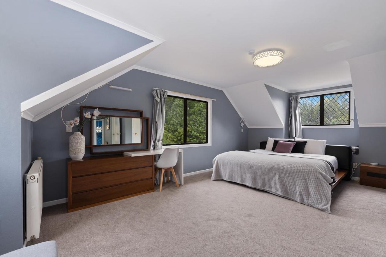 Skyline Mountain View Lodge Up To 16 People Rotorua Zewnętrze zdjęcie