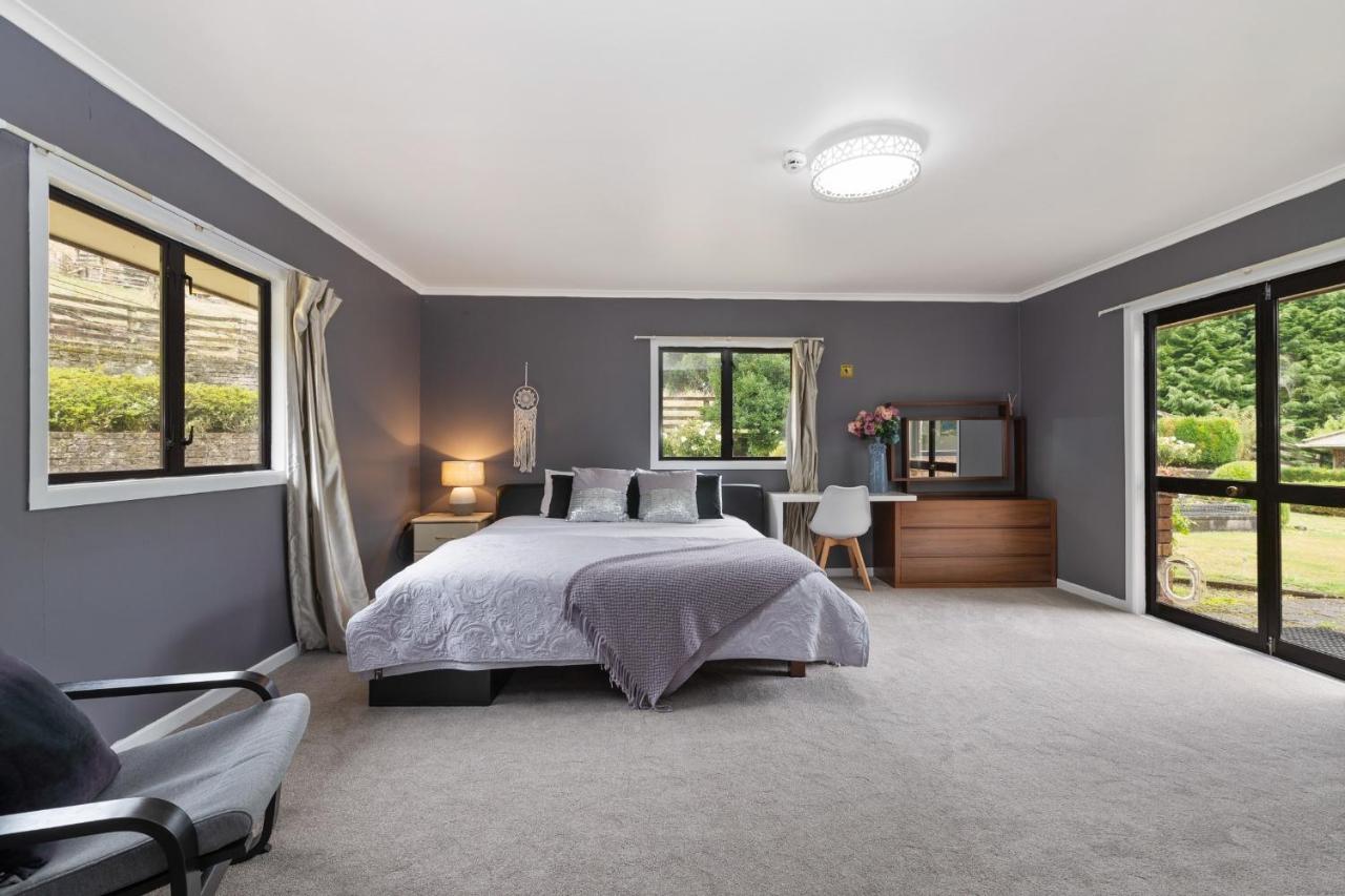 Skyline Mountain View Lodge Up To 16 People Rotorua Zewnętrze zdjęcie